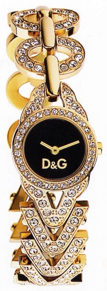 d&g luxury watches